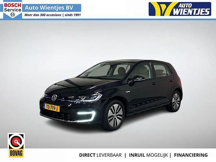 Gebruikt 2018 VW e-Golf Edition Hatchback | € 15.950 - Afbeelding 1/4
