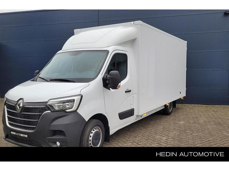 Mineral white bc (oqng) Gebruikt 2024 Renault Master Van | € 38.900 (Super prijs) - Afbeelding 1/3