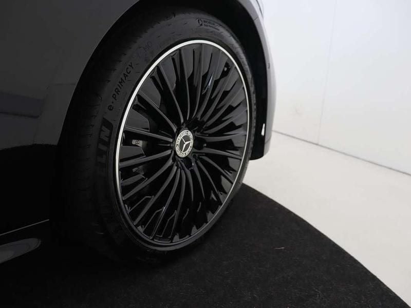 Occasion Mercedes E400 AMG line 381 PK (280 kW) 2024 Zwart Sedan