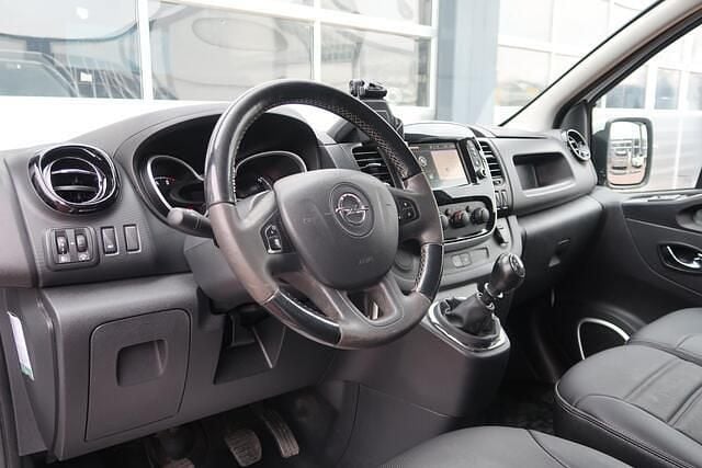 Occasion Opel Vivaro Sport 95 PK (69 kW) 2018 Wit MPV