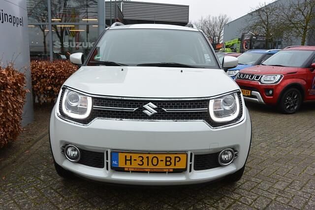 Occasion Suzuki Ignis Style 90 PK (66 kW) 2020 Wit Hatchback