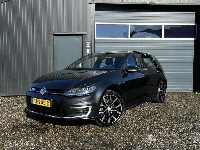 Grijs Gebruikt 2015 VW Golf VII GTE Hatchback | € 16.450 (Iets duurder) - Afbeelding 1/4