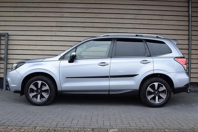 Occasion Subaru Forester Premium 150 PK (110 kW) 2017 Grijs (metallic) SUV
