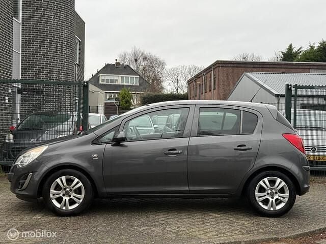 Occasion Opel Corsa 69 PK (50 kW) 2011 Grijs Hatchback