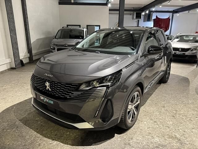 Occasion Peugeot 3008 Allure 131 PK (96 kW) 2022 Grijs Stationwagen