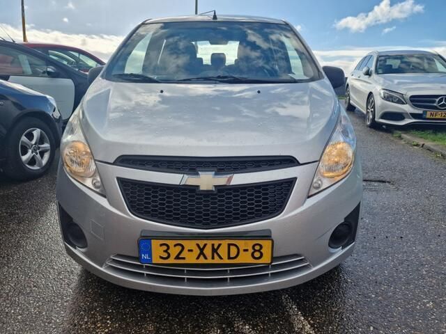 Occasion Chevrolet Spark LS 68 PK (50 kW) 2012 Grijs Hatchback