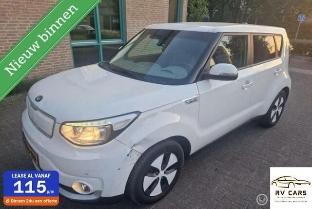 Wit Gebruikt 2019 Kia Soul EV 2 SUV | € 7.000 - Afbeelding 1/4