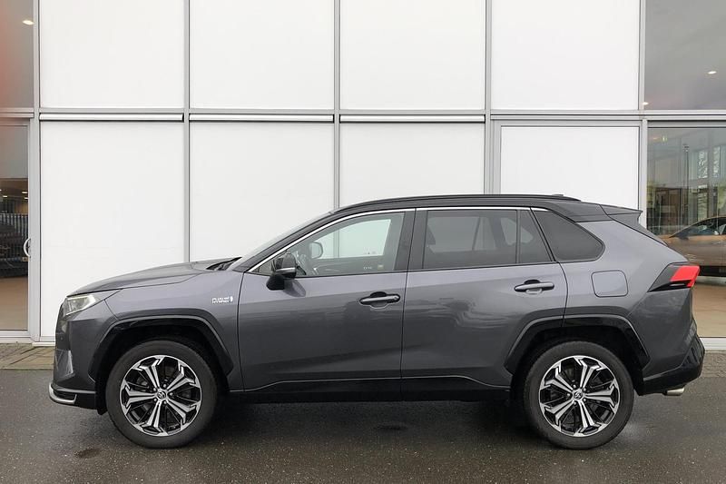 Occasion Toyota RAV4 Hybrid Plus 306 PK (225 kW) 2026 Grijs SUV