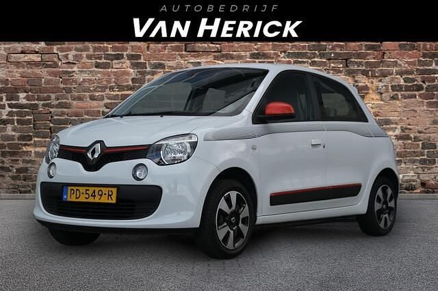 Wit Gebruikt 2017 Renault Twingo Collection Hatchback | € 7.245 (Eerlijke prijs) - Afbeelding 1/4
