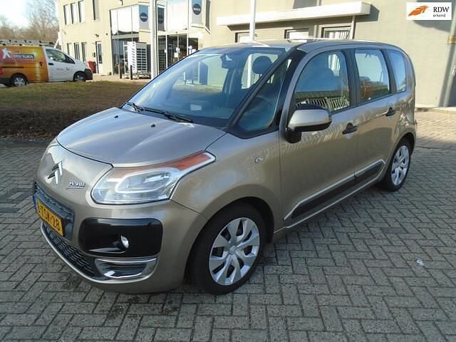 Occasion Citroën C3 Picasso 95 PK (69 kW) 2009 Beige (metallic) MPV