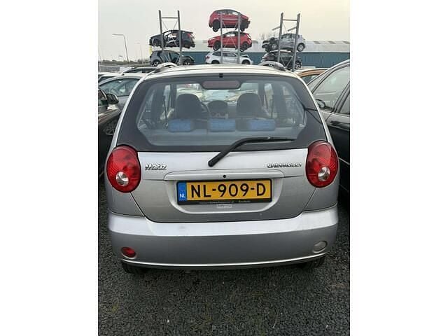 Occasion Chevrolet Matiz 67 PK (49 kW) 2007 Grijs Hatchback