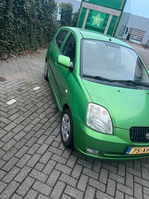 Occasion 2007 Kia Picanto Hatchback | € 1.500 (Goede deal) - Afbeelding 1/4