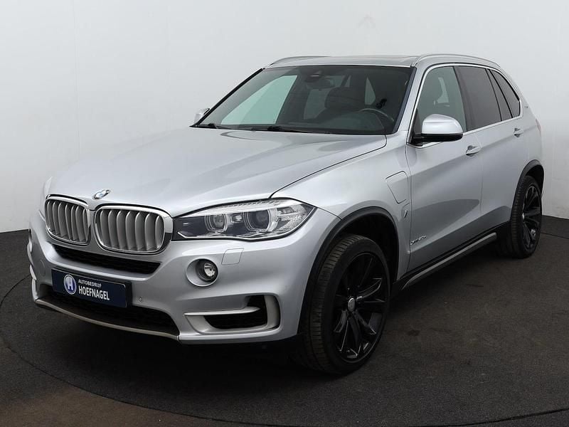 Occasion BMW X5 Executive 2017 Grijs (metallic) SUV