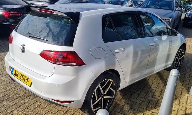 Occasion VW Golf VII Highline 122 PK (89 kW) 2013 Wit Hatchback