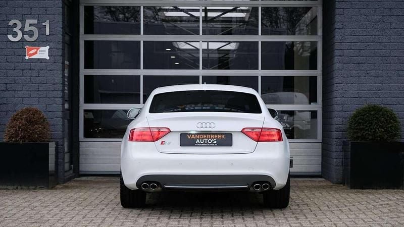 Occasion Audi S5 354 PK (260 kW) 2008 Wit Coupé
