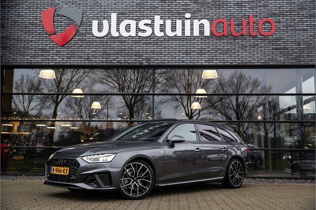 Grijs Occasion 2021 Audi A4 Design Stationwagen | € 33.850 (Iets duurder) - Afbeelding 1/4