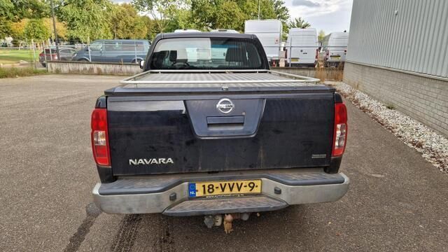 Occasion Nissan Navara XE 171 PK (125 kW) 2008 Overige Pickup