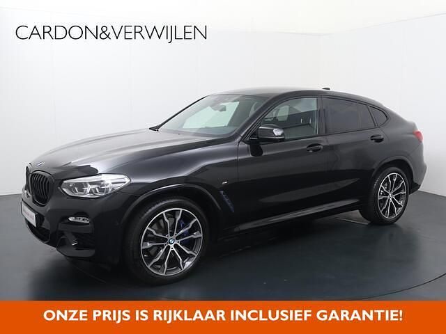 Zwart Gebruikt 2019 BMW X4 Executive SUV | € 36.840 (Super prijs) - Afbeelding 1/4