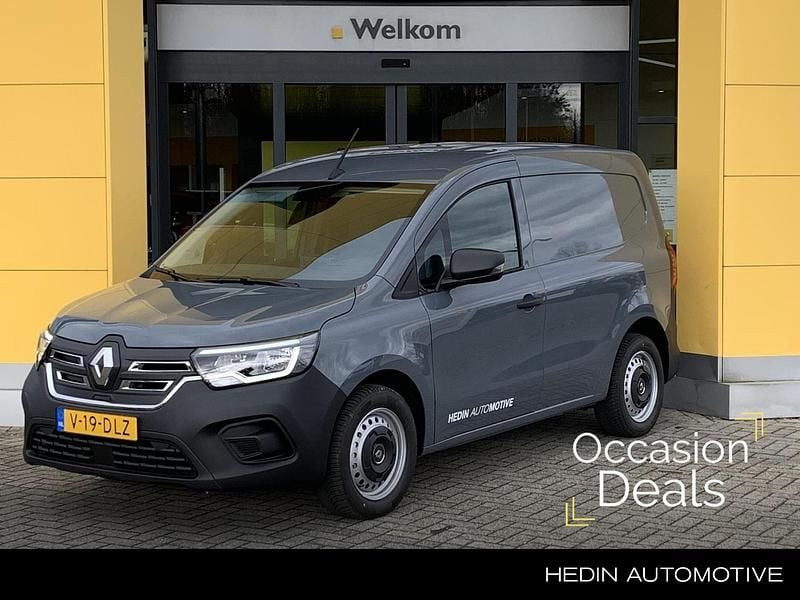 Grijs Occasion 2024 Renault Kangoo MPV | € 17.845 (Super prijs) - Afbeelding 1/4