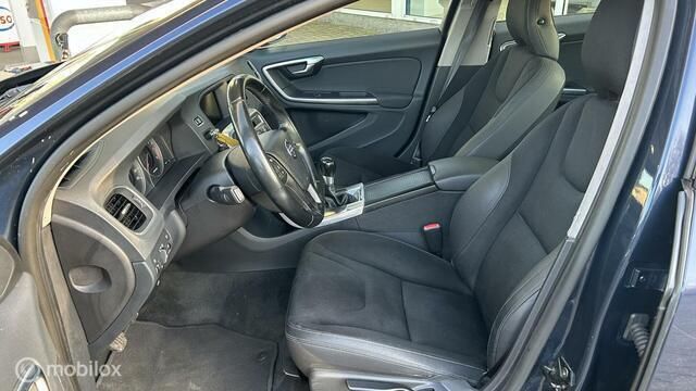 Occasion Volvo S60 Momentum 203 PK (149 kW) 2010 Blauw Sedan
