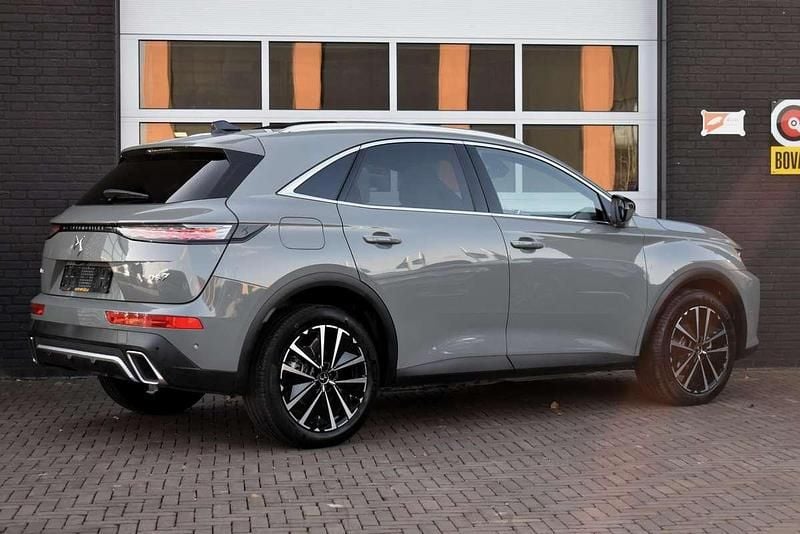 Occasion DS Automobiles DS7 Crossback Opera 224 PK (164 kW) 2023 Grijs SUV