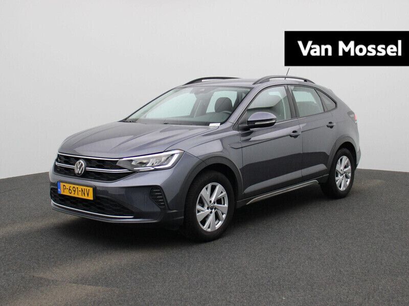 Grijs Gebruikt 2022 VW Taigo Life SUV | € 20.900 (Eerlijke prijs) - Afbeelding 1/4