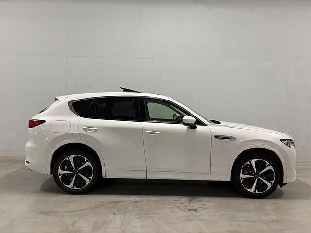 Occasion Mazda CX-60 Takumi-Line 192 PK (141 kW) 2023 Wit (metallic) SUV