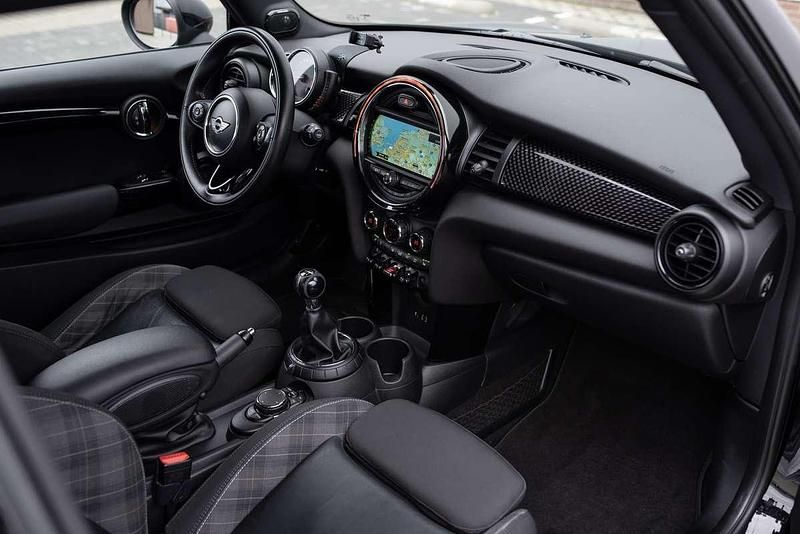 Occasion Mini Cooper S 192 PK (141 kW) 2015 Zwart Hatchback