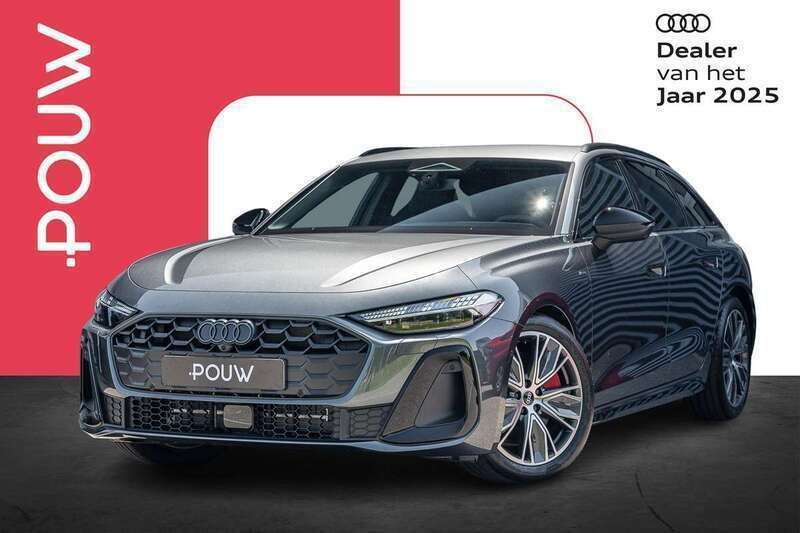 Grijs Nieuw 2025 Audi A5 S-Line Coupé | € 69.950 (Eerlijke prijs) - Afbeelding 1/4