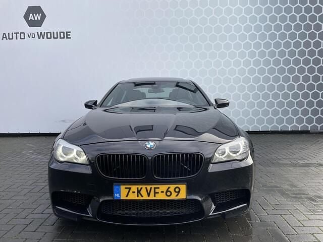 Occasion BMW M5 Competition Edition 560 PK (411 kW) 2013 Zwart Sedan
