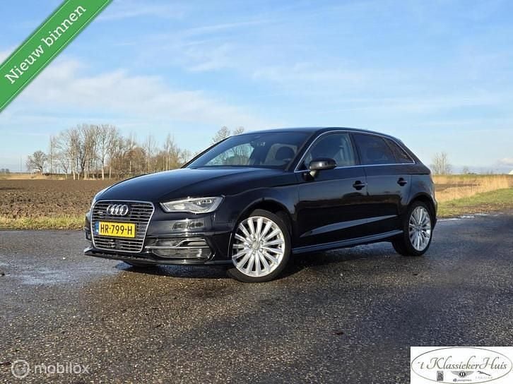 Occasion 2015 Audi e-tron Ambition SUV | € 15.500 (Eerlijke prijs) - Afbeelding 1/4