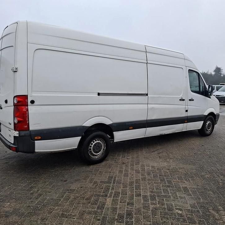 Occasion 2012 VW Crafter Van | € 4.990 (Eerlijke prijs) - Afbeelding 1/4