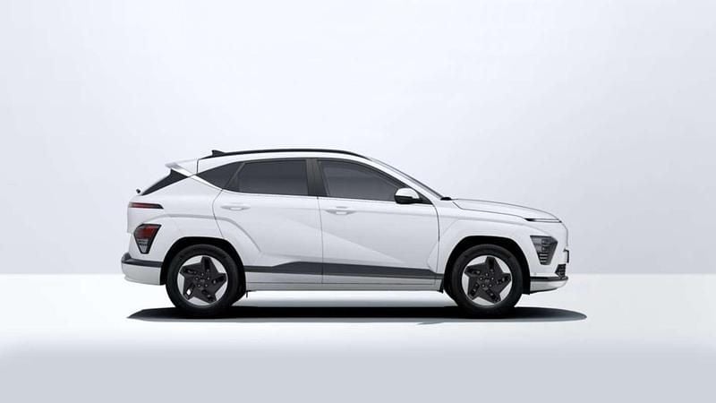 Nieuw Hyundai Kona Edition 150 kW (204 PK) 2025 Wit SUV