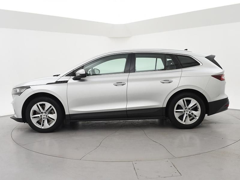 Occasion Skoda Enyaq iV 150 kW (204 PK) 2021 Grijs SUV