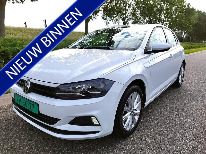 Occasion VW Polo 75 PK (55 kW) 2018 Wit Hatchback