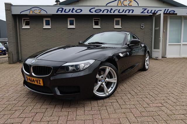 Zwart Gebruikt 2011 BMW Z4 Executive Cabriolet | € 22.950 (Goede deal) - Afbeelding 1/4