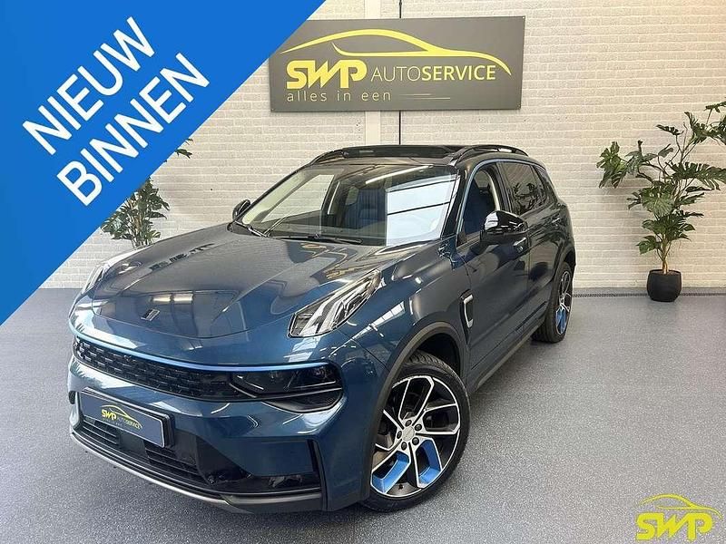 Gebruikt 2023 Lynk & Co 01 SUV | € 23.950 (Goede deal) - Afbeelding 1/4
