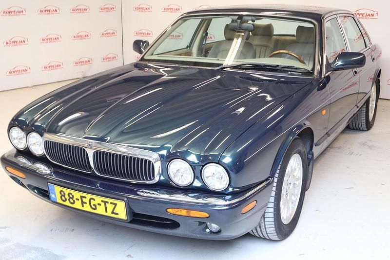 Occasion Jaguar XJ Executive 237 PK (174 kW) 2000 Sedan Sedan