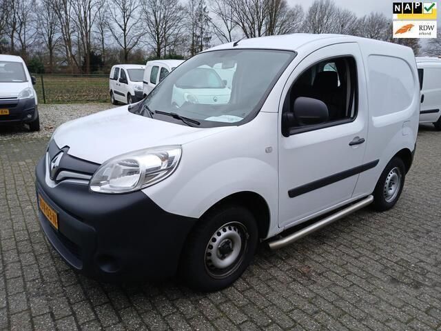 Wit Gebruikt 2020 Renault Kangoo Komfort MPV | € 3.500 (Super prijs) - Afbeelding 1/4