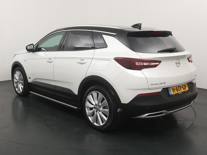 Occasion Opel Grandland X Innovation 200 PK (147 kW) 2020 Wit (metallic) SUV