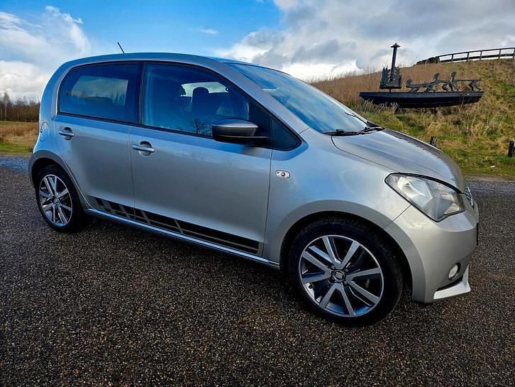 Occasion Seat Mii Ecomotive 59 PK (43 kW) 2018 Hatchback