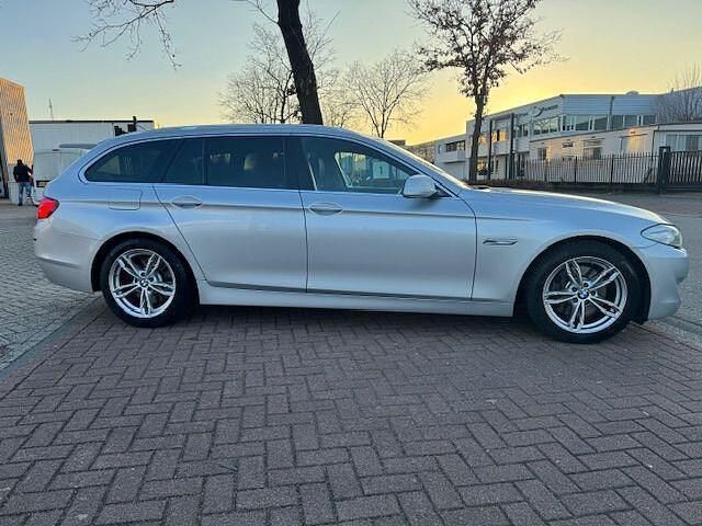 Occasion BMW 530 Executive 259 PK (190 kW) 2012 Grijs Stationwagen