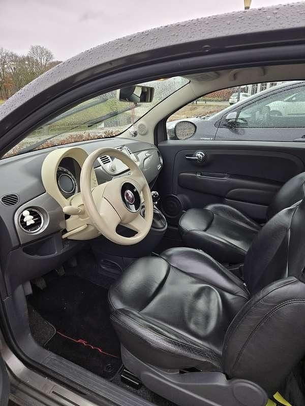 Occasion Fiat 500 Pop 69 PK (50 kW) 2010 Sedan