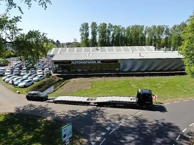 Occasion Toyota Yaris Verso Sol 87 PK (63 kW) 2000 Blauw MPV