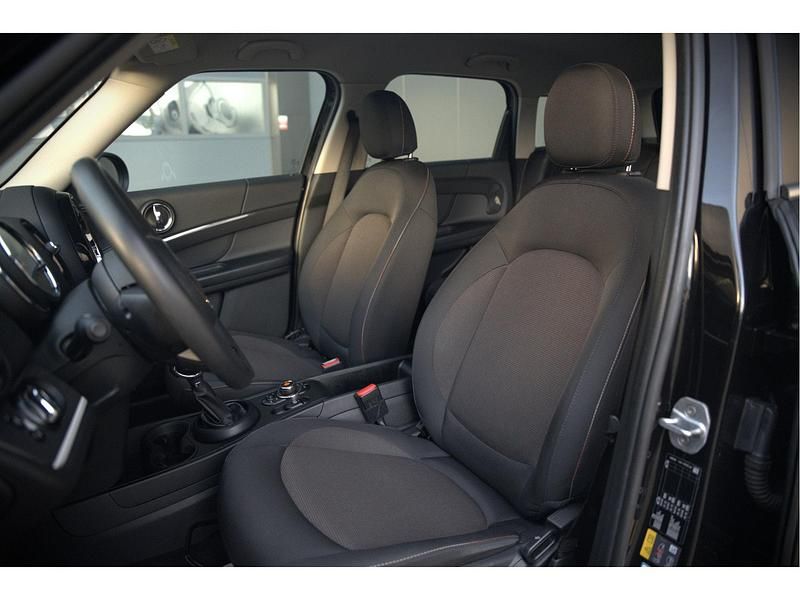 Occasion Mini Cooper S Countryman 225 PK (165 kW) 2020 Zwart SUV