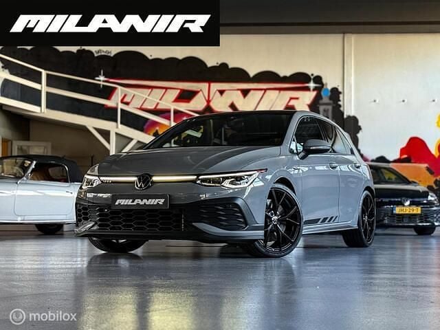 Grijs Occasion 2021 VW Golf VIII GTI Clubsport Hatchback | € 36.445 (Eerlijke prijs) - Afbeelding 1/4