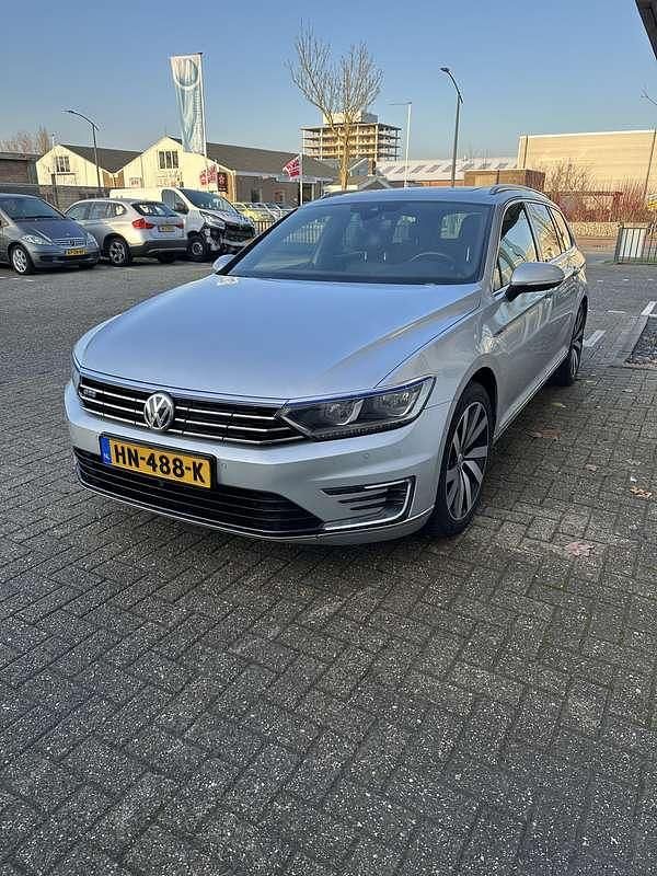 Occasion VW Passat GTE 156 PK (114 kW) 2015 Grijs Stationwagen