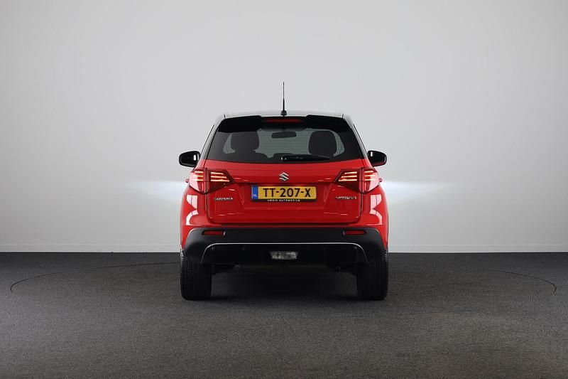 Occasion Suzuki Vitara 140 PK (102 kW) 2019 Rood SUV