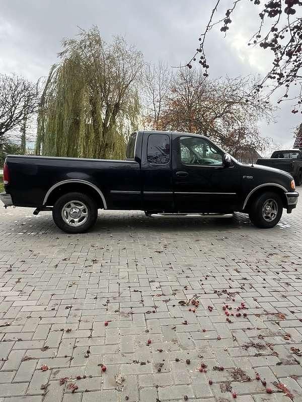 Occasion Ford F-150 196 PK (144 kW) 1998 Zwart Pickup