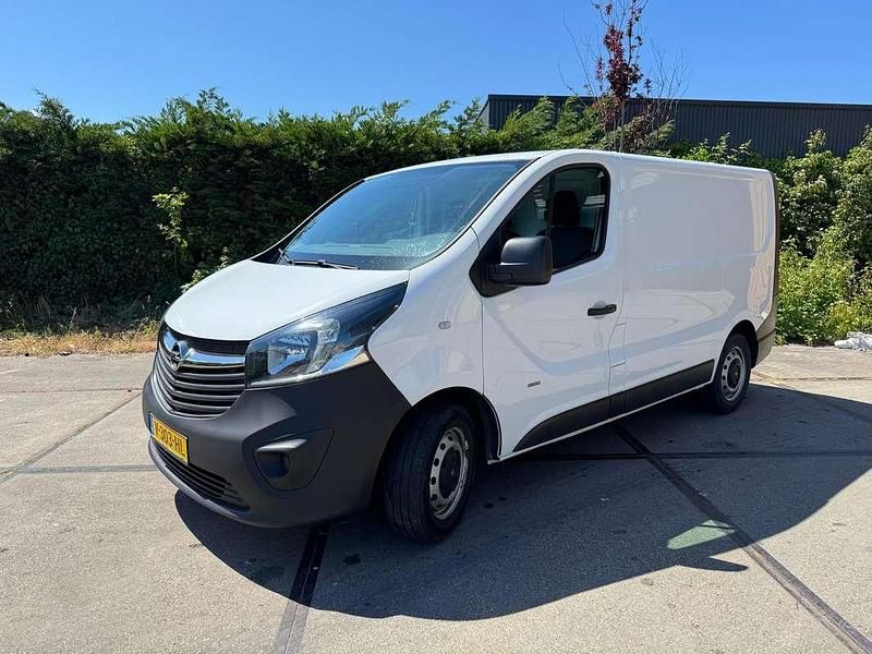 Occasion Opel Vivaro Eco 95 PK (69 kW) 2017 Wit MPV